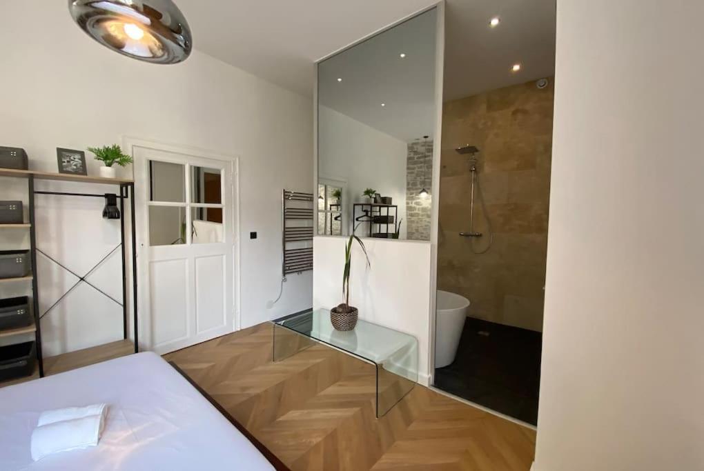 Ferienwohnung Harmonie Nîmes Exterior foto